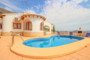 Гостиница Villa Cucarres 0705  Кальпе